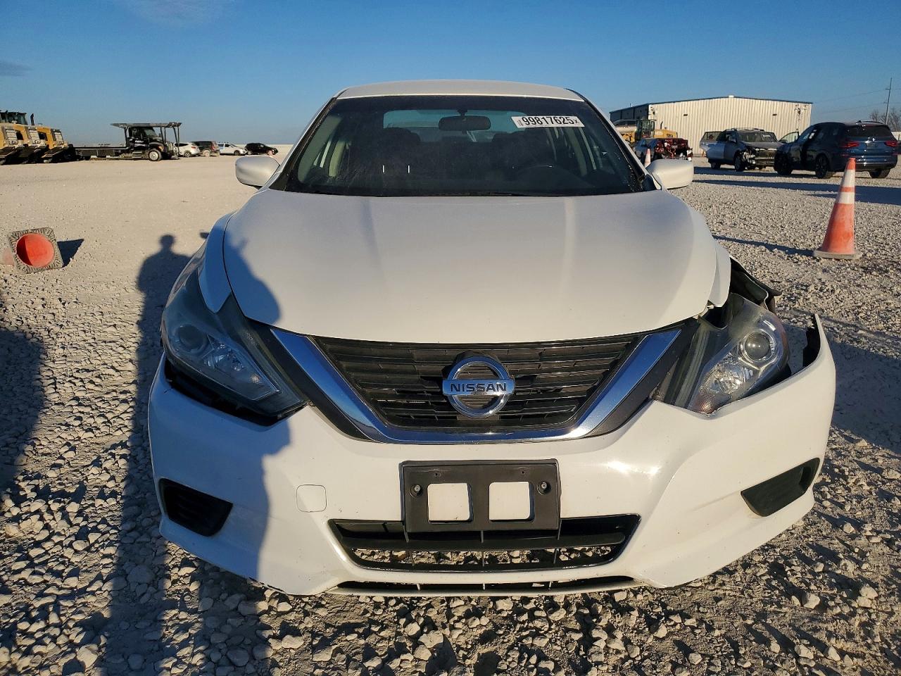 2017 NISSAN ALTIMA 2.5 photo 5