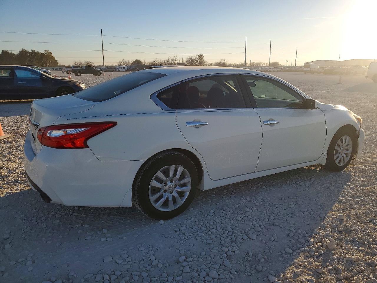 2017 NISSAN ALTIMA 2.5 photo 3