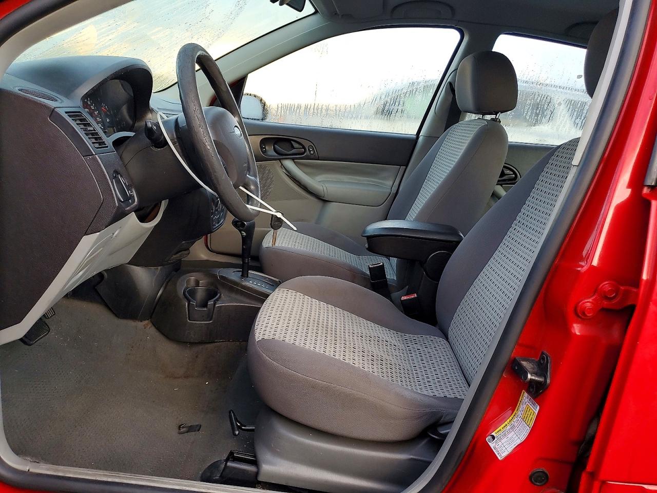 2007 FORD FOCUS ZX4 photo 13