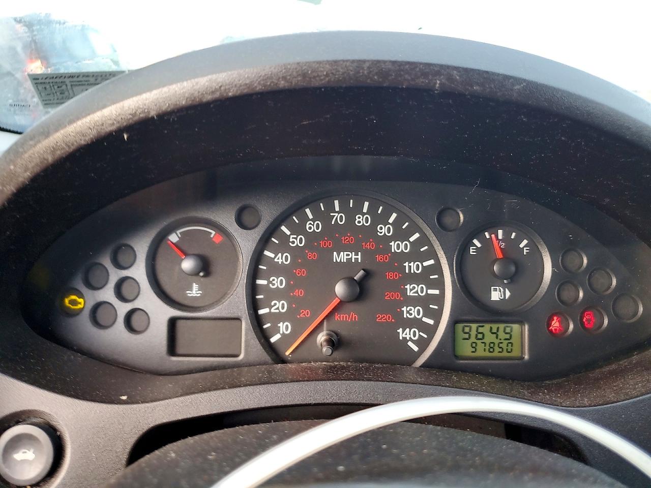 2007 FORD FOCUS ZX4 photo 17