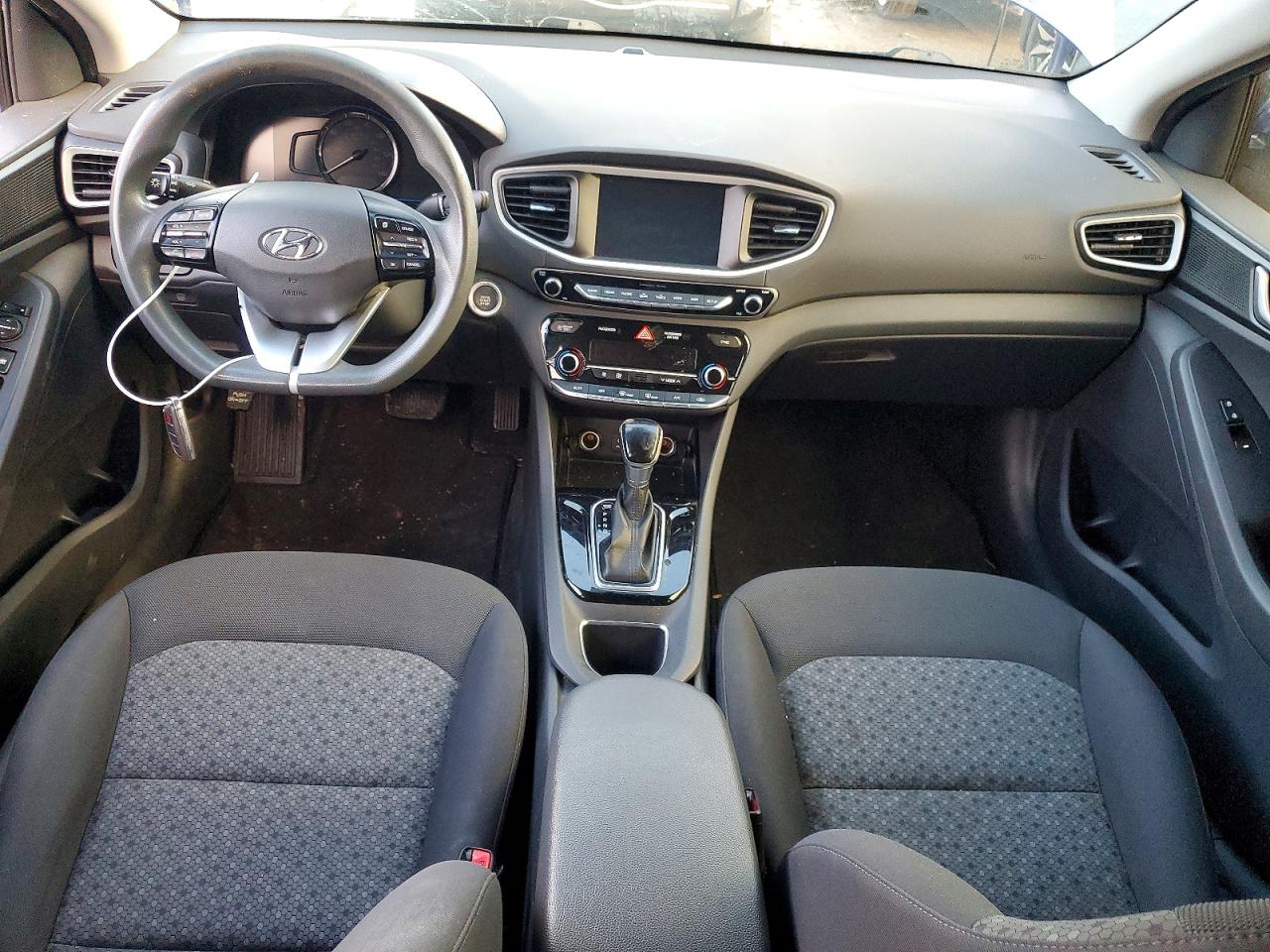 2019 HYUNDAI IONIQ BLUE photo 15