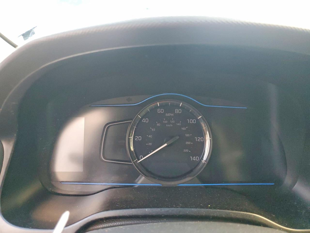2019 HYUNDAI IONIQ BLUE photo 17