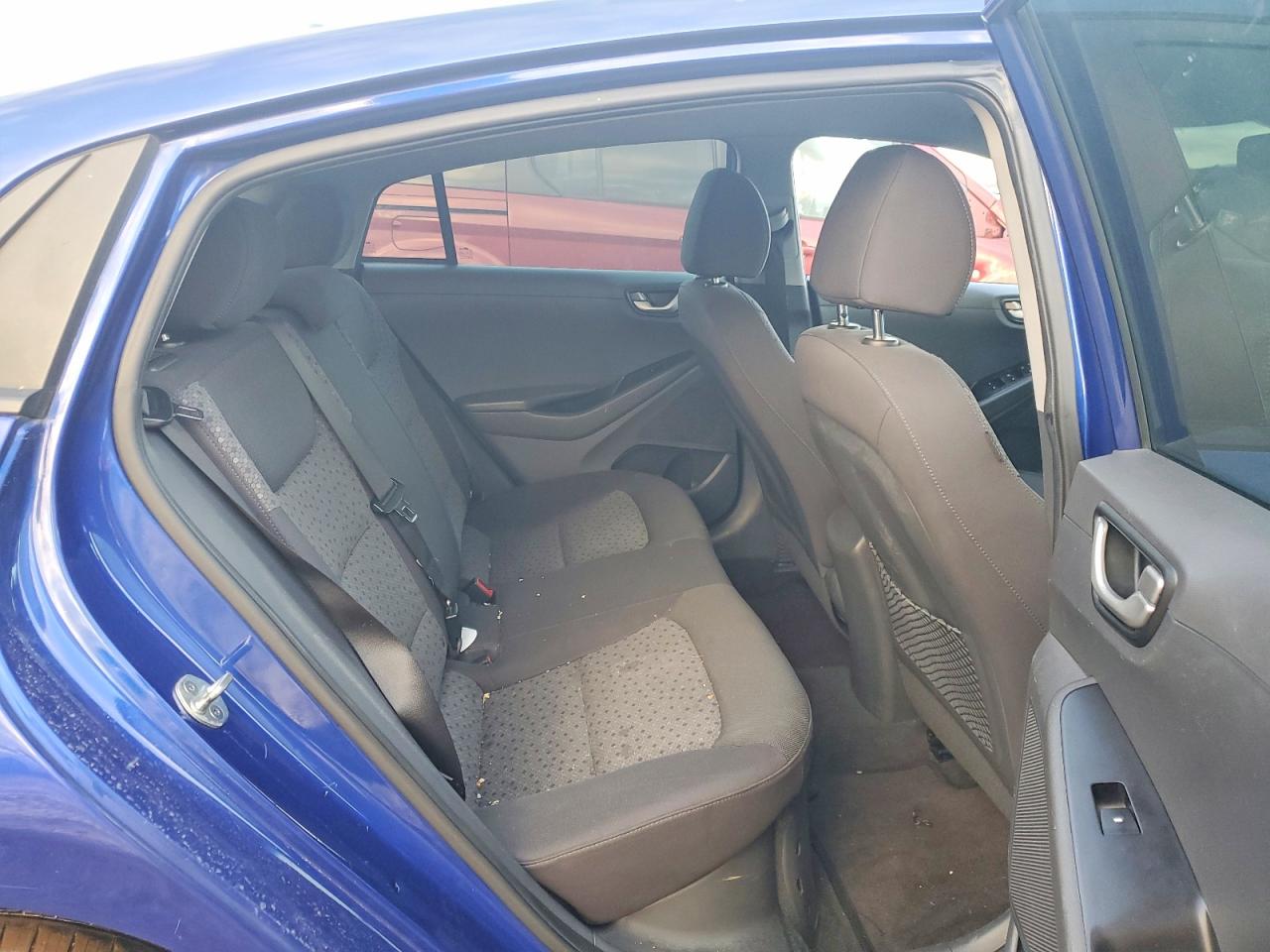 2019 HYUNDAI IONIQ BLUE photo 19