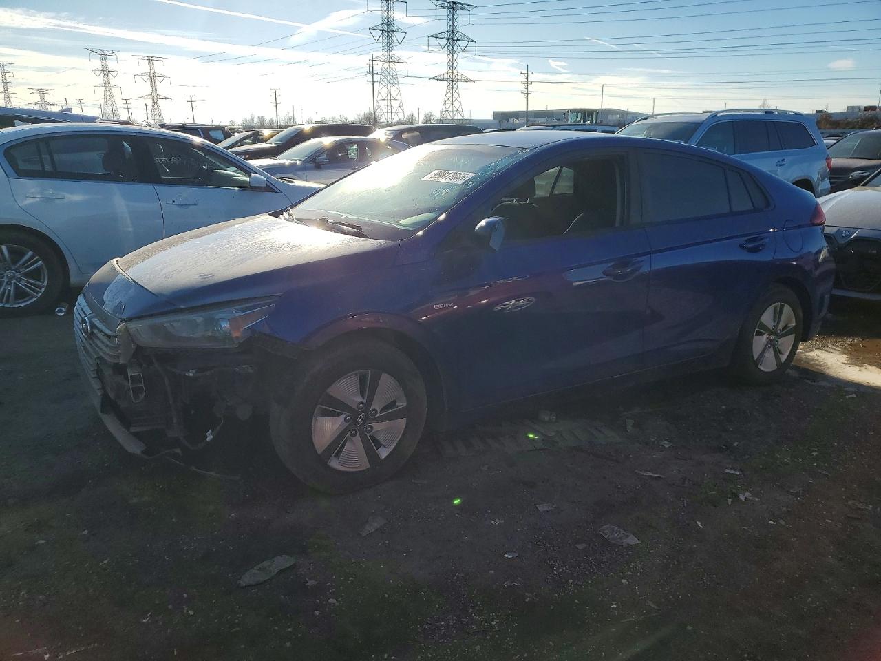 2019 HYUNDAI IONIQ