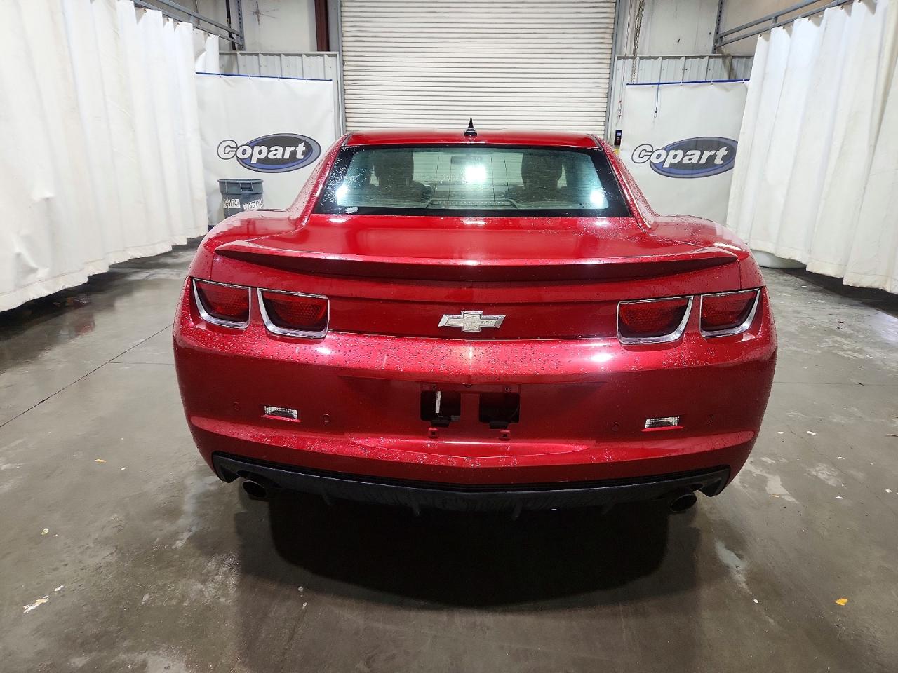2013 CHEVROLET CAMARO LT photo 6