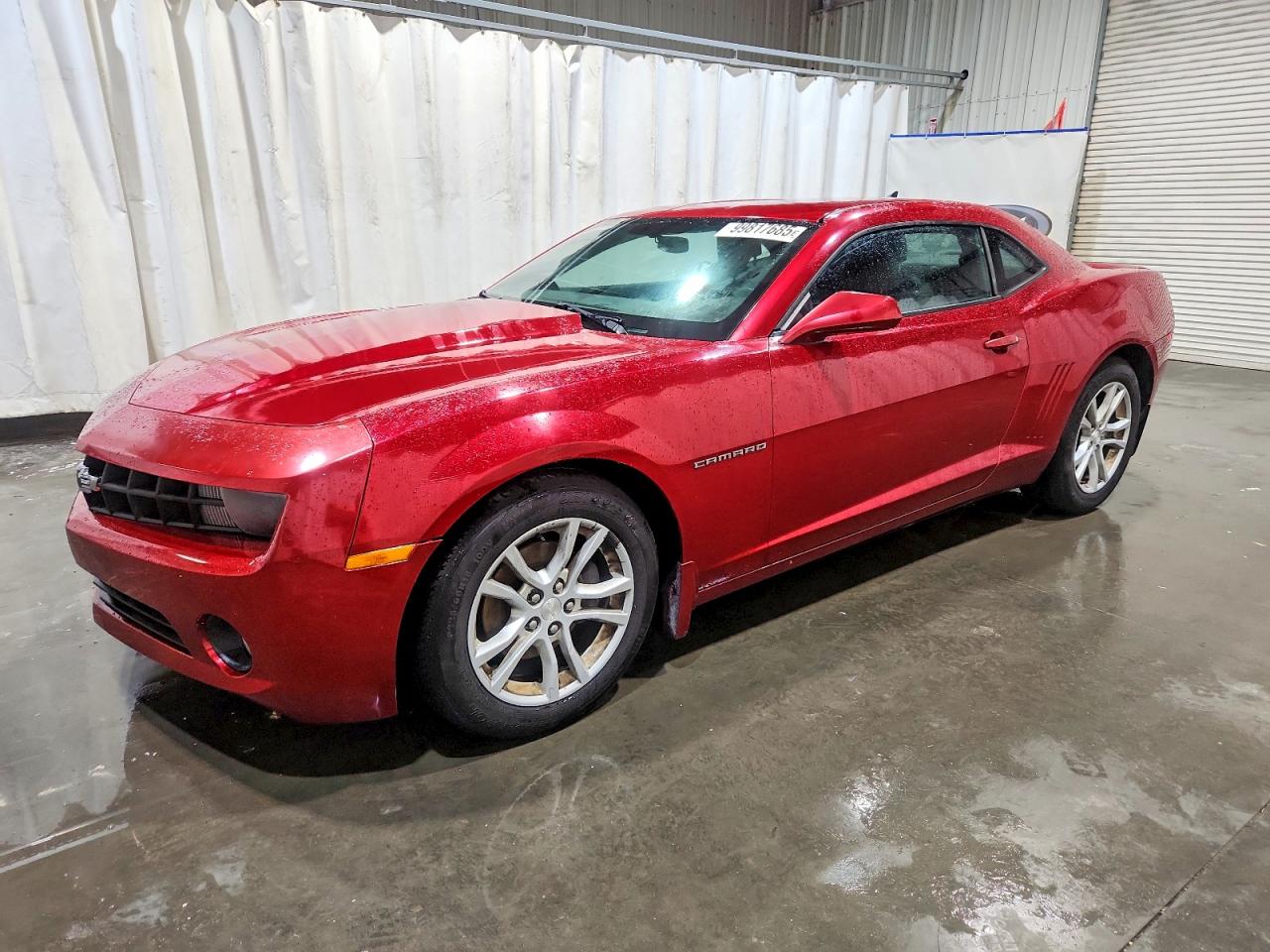 2013 CHEVROLET CAMARO
