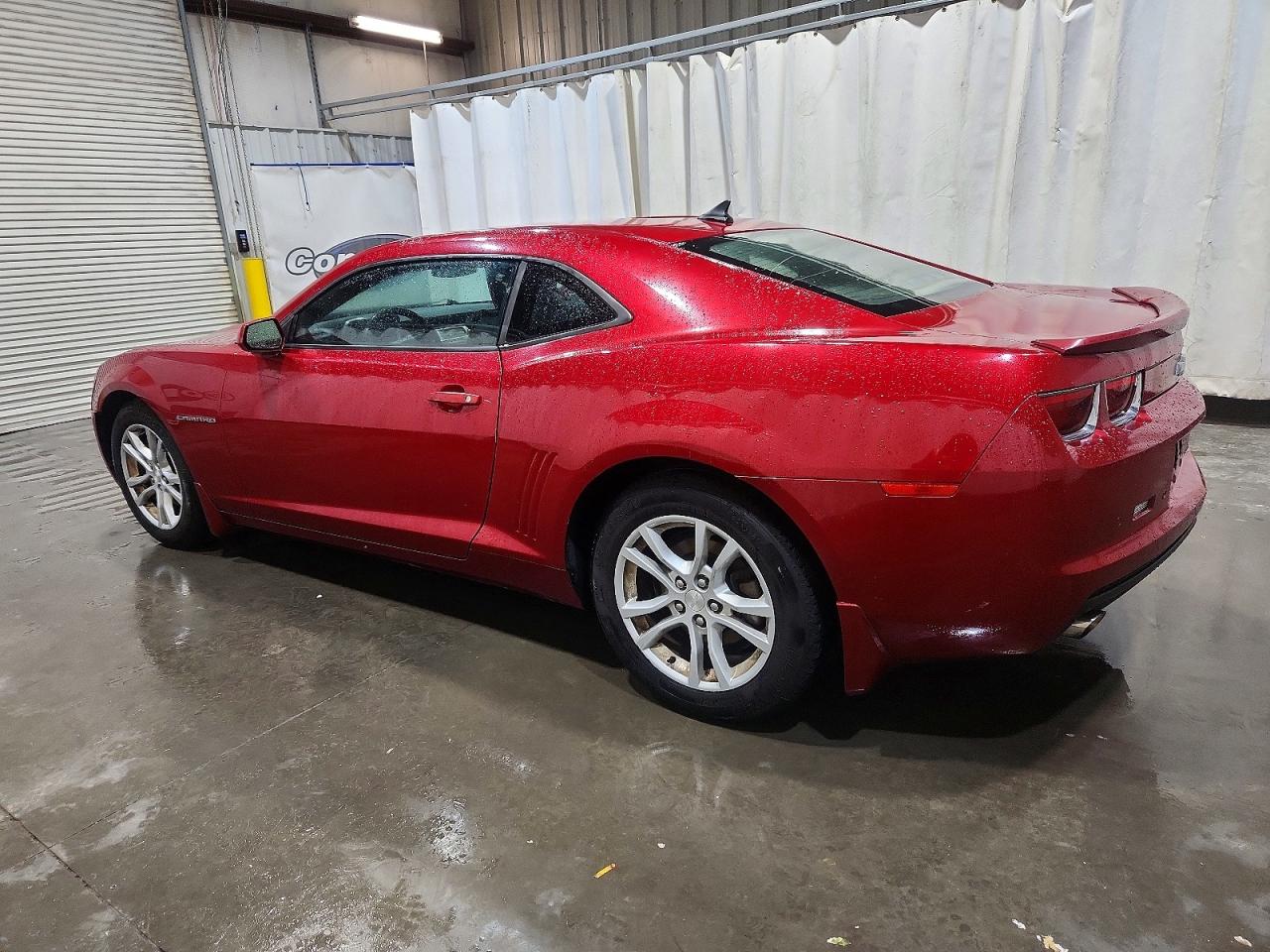 2013 CHEVROLET CAMARO LT photo 2