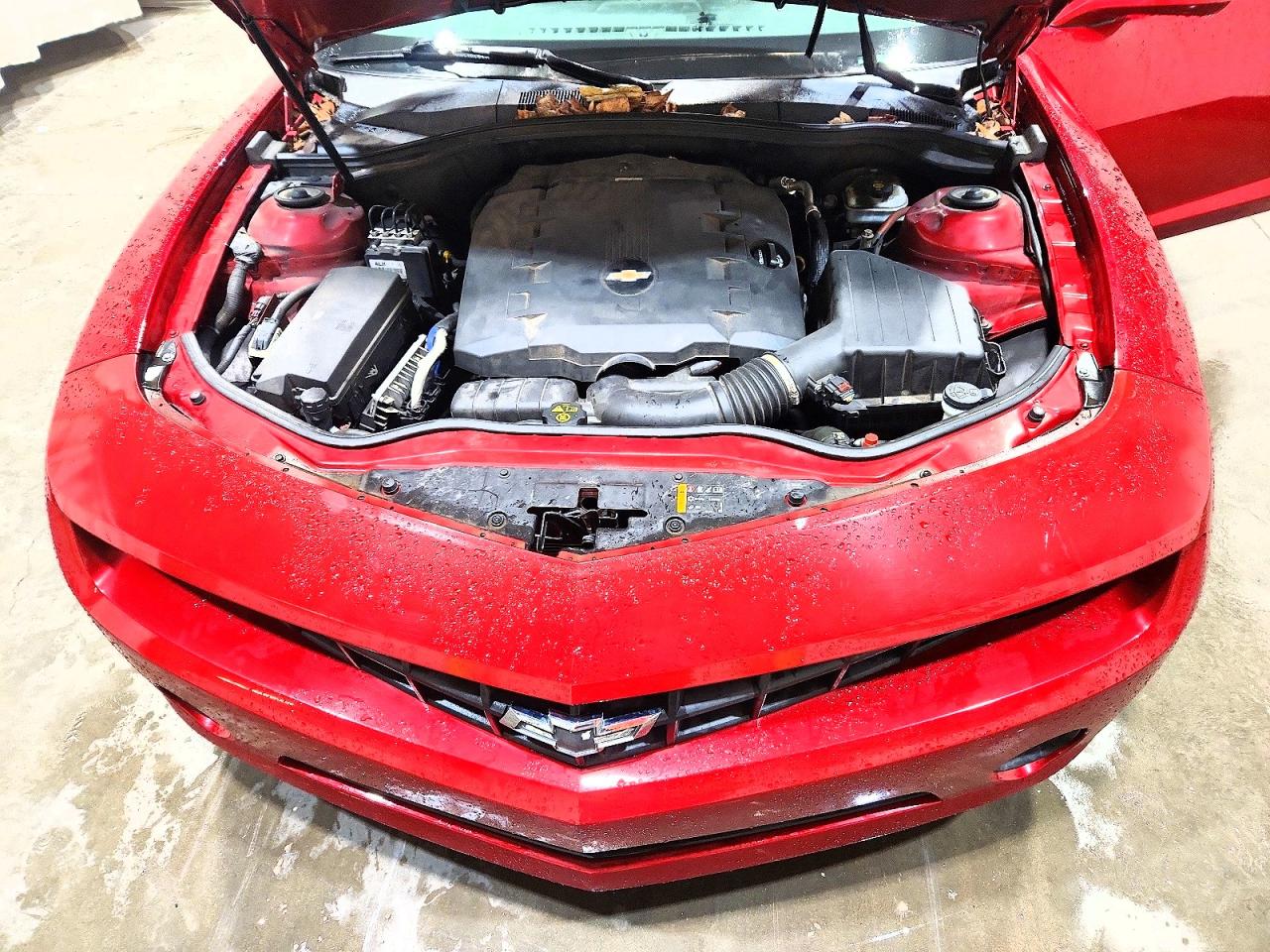 2013 CHEVROLET CAMARO LT photo 11