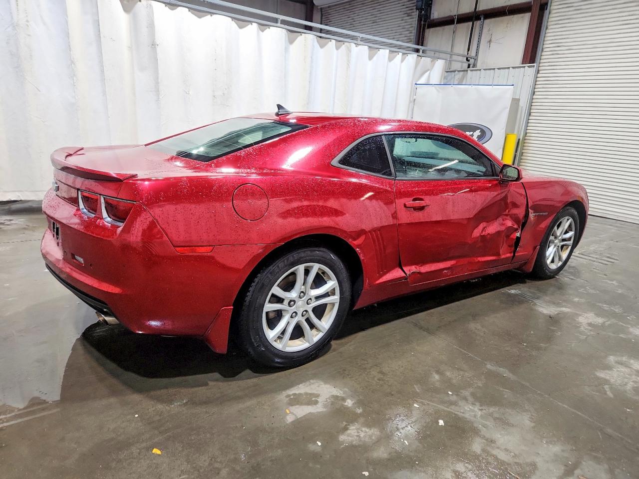 2013 CHEVROLET CAMARO LT photo 3