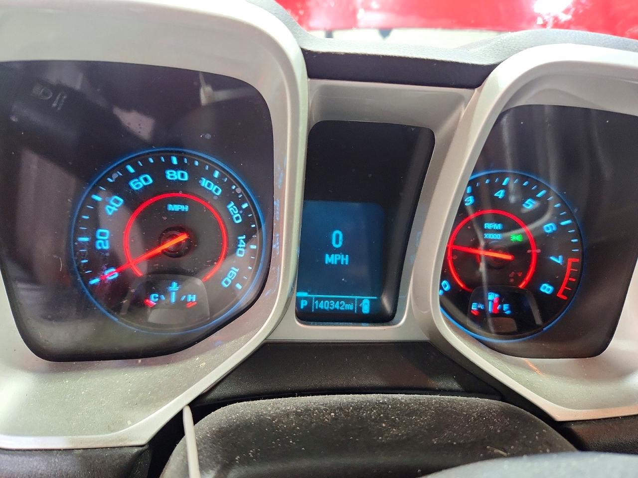 2013 CHEVROLET CAMARO LT photo 9