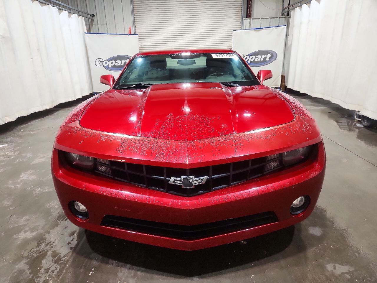 2013 CHEVROLET CAMARO LT photo 5