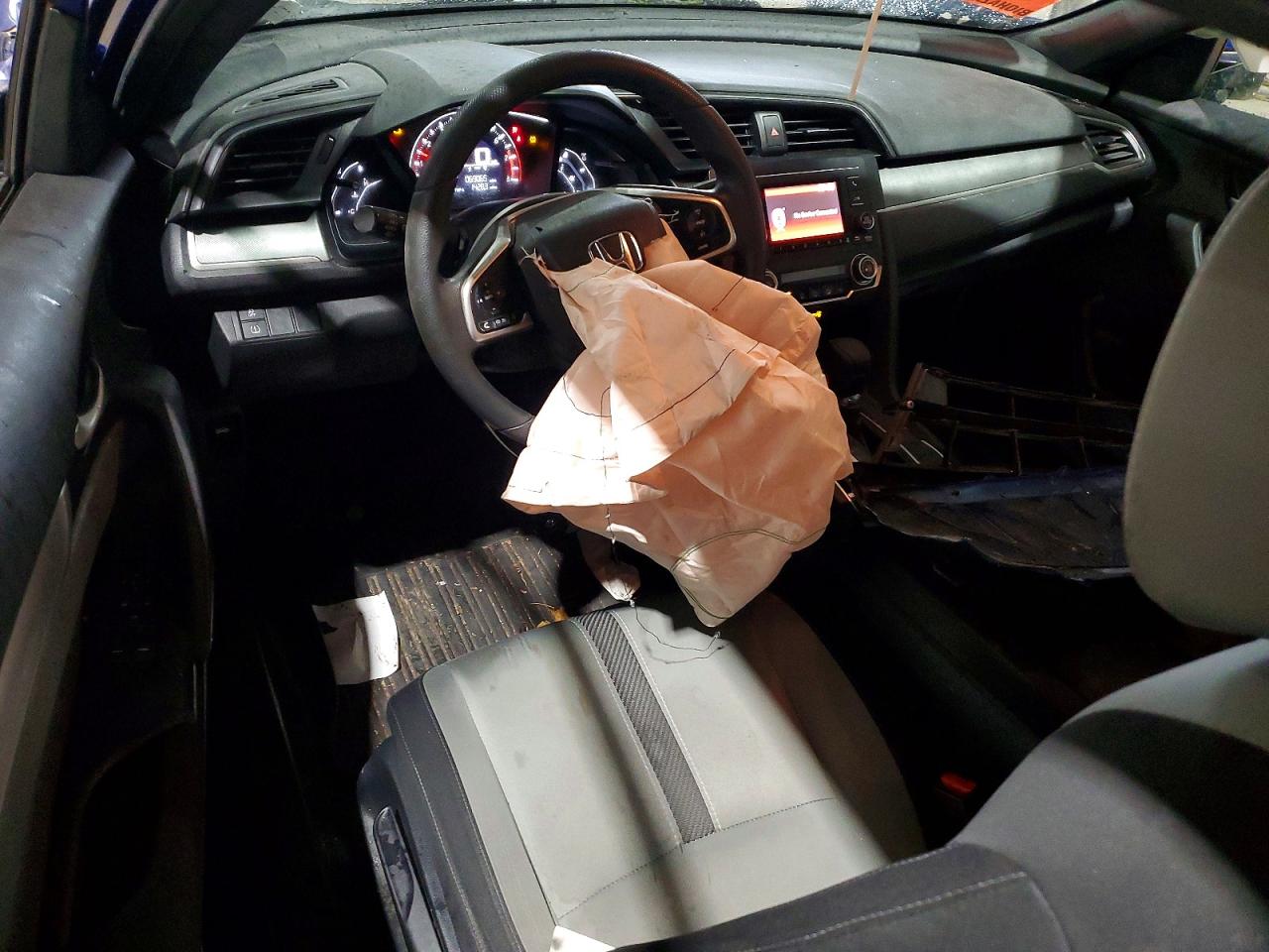 2016 HONDA CIVIC LX photo 8