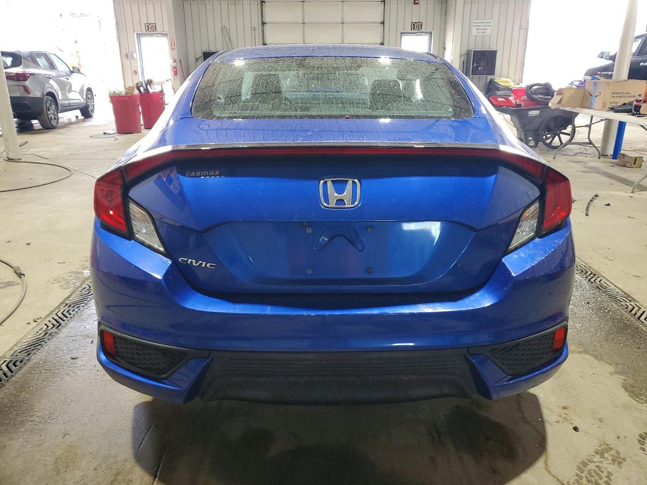 2016 HONDA CIVIC LX photo 6