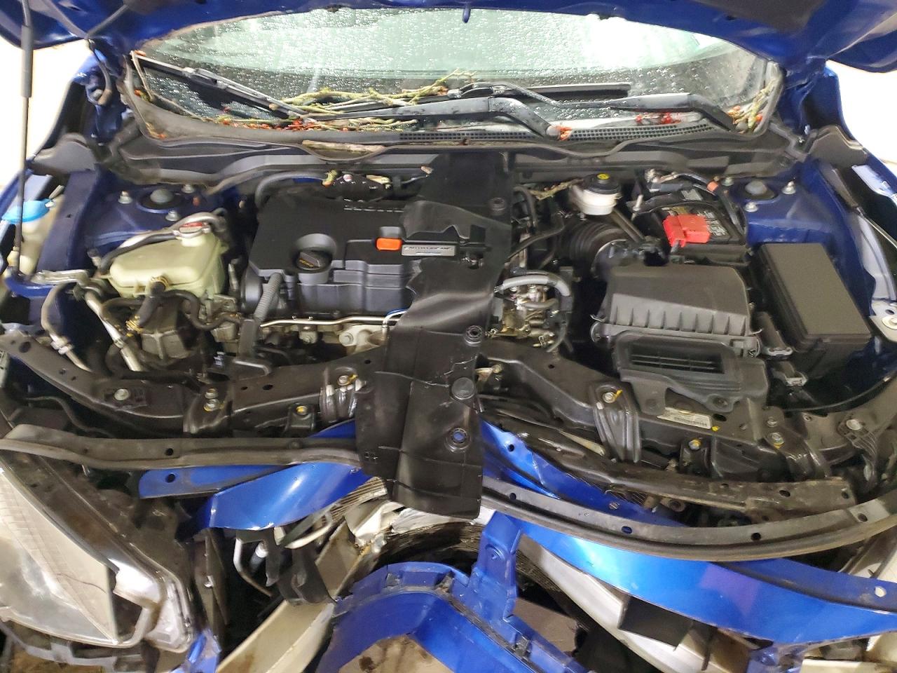2016 HONDA CIVIC LX photo 11