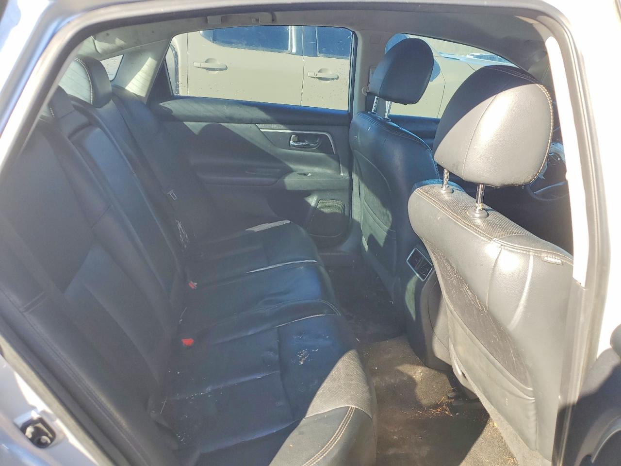 2017 NISSAN ALTIMA 2.5 photo 28