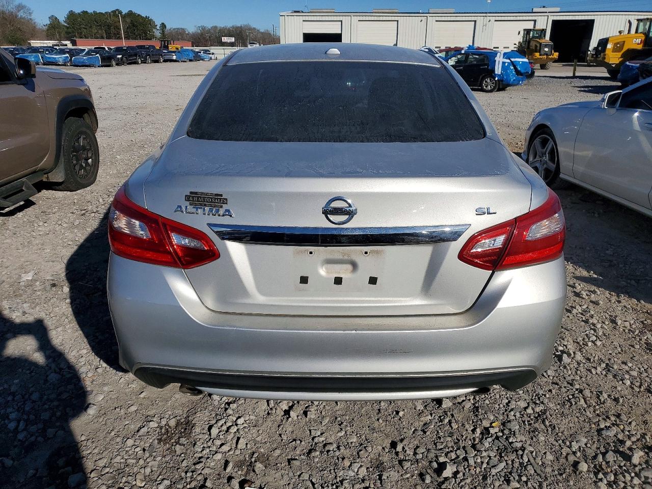 2017 NISSAN ALTIMA 2.5 photo 16