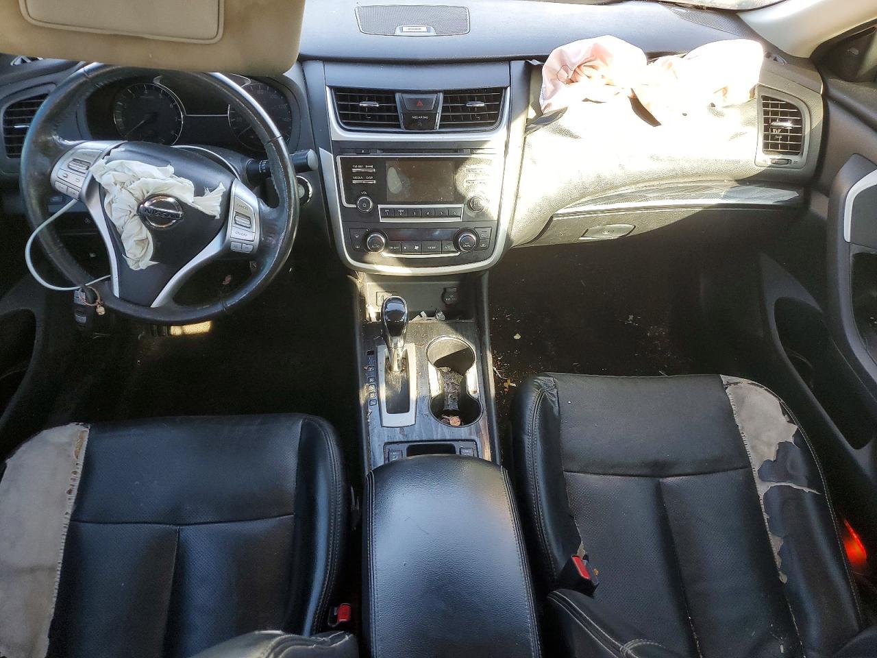2017 NISSAN ALTIMA 2.5 photo 22