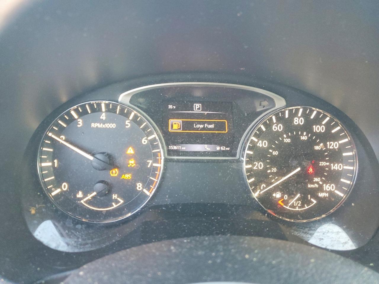2017 NISSAN ALTIMA 2.5 photo 25