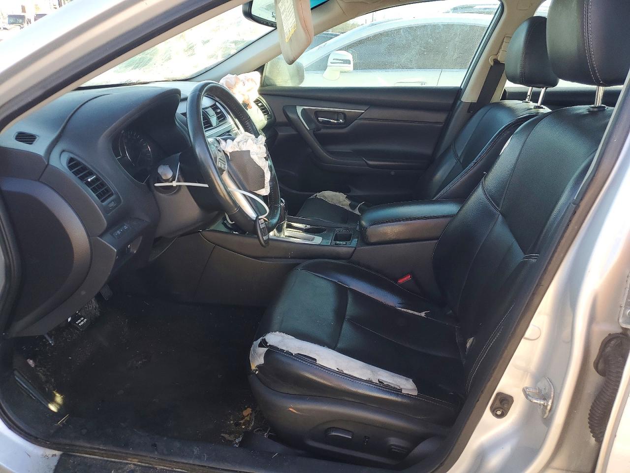 2017 NISSAN ALTIMA 2.5 photo 19
