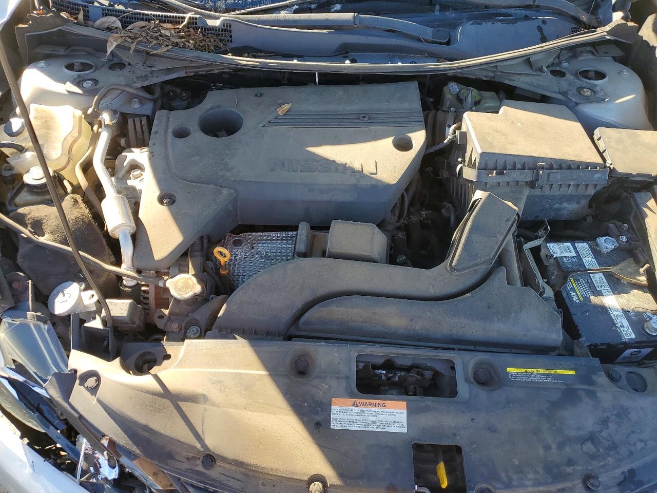 2017 NISSAN ALTIMA 2.5 photo 31