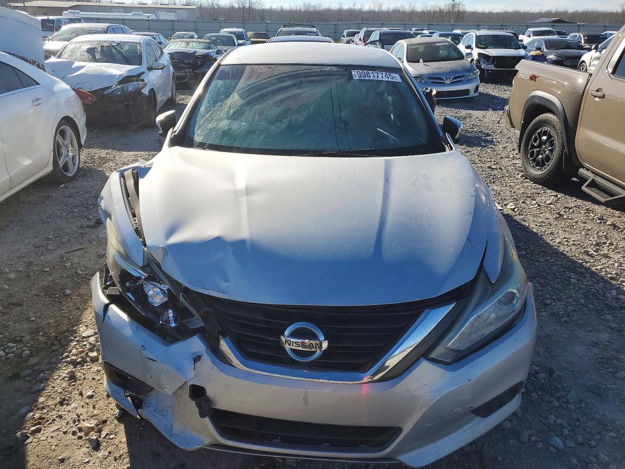 2017 NISSAN ALTIMA 2.5 photo 13