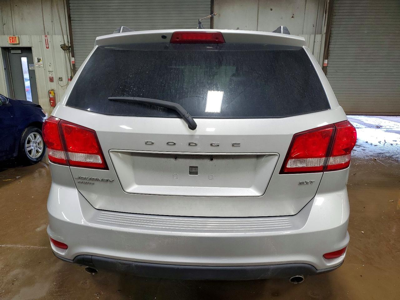 2014 DODGE JOURNEY SXT photo 6