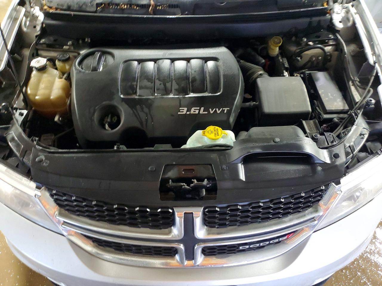 2014 DODGE JOURNEY SXT photo 11