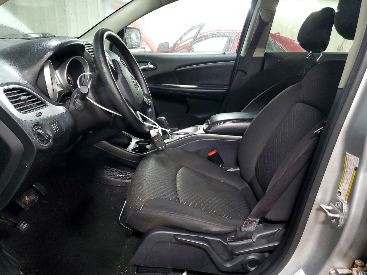 2014 DODGE JOURNEY SXT photo 7