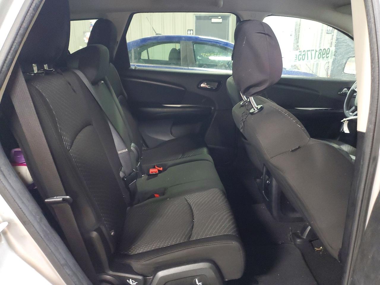 2014 DODGE JOURNEY SXT photo 10