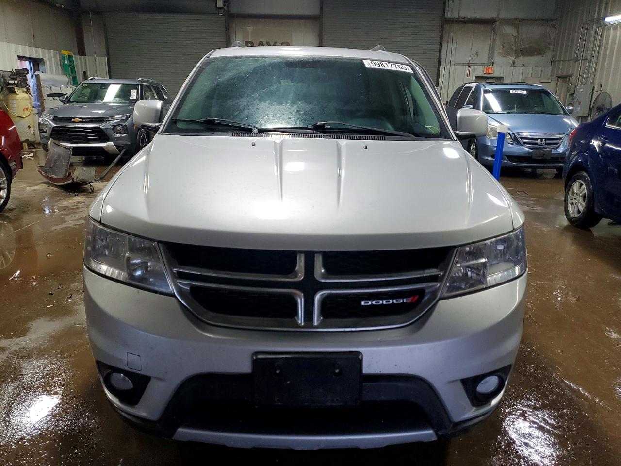 2014 DODGE JOURNEY SXT photo 5