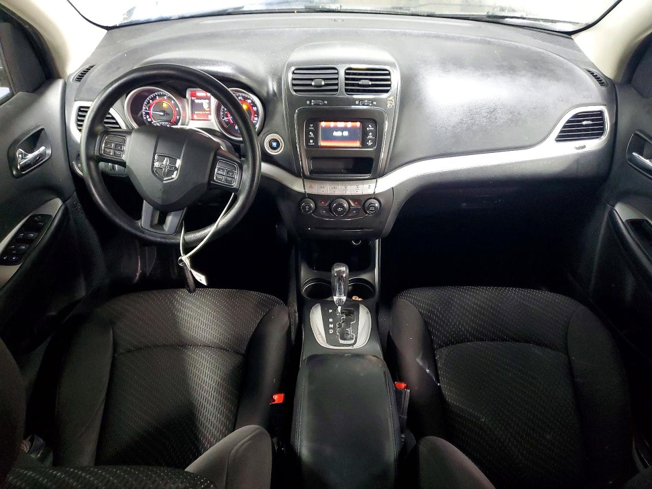 2014 DODGE JOURNEY SXT photo 8