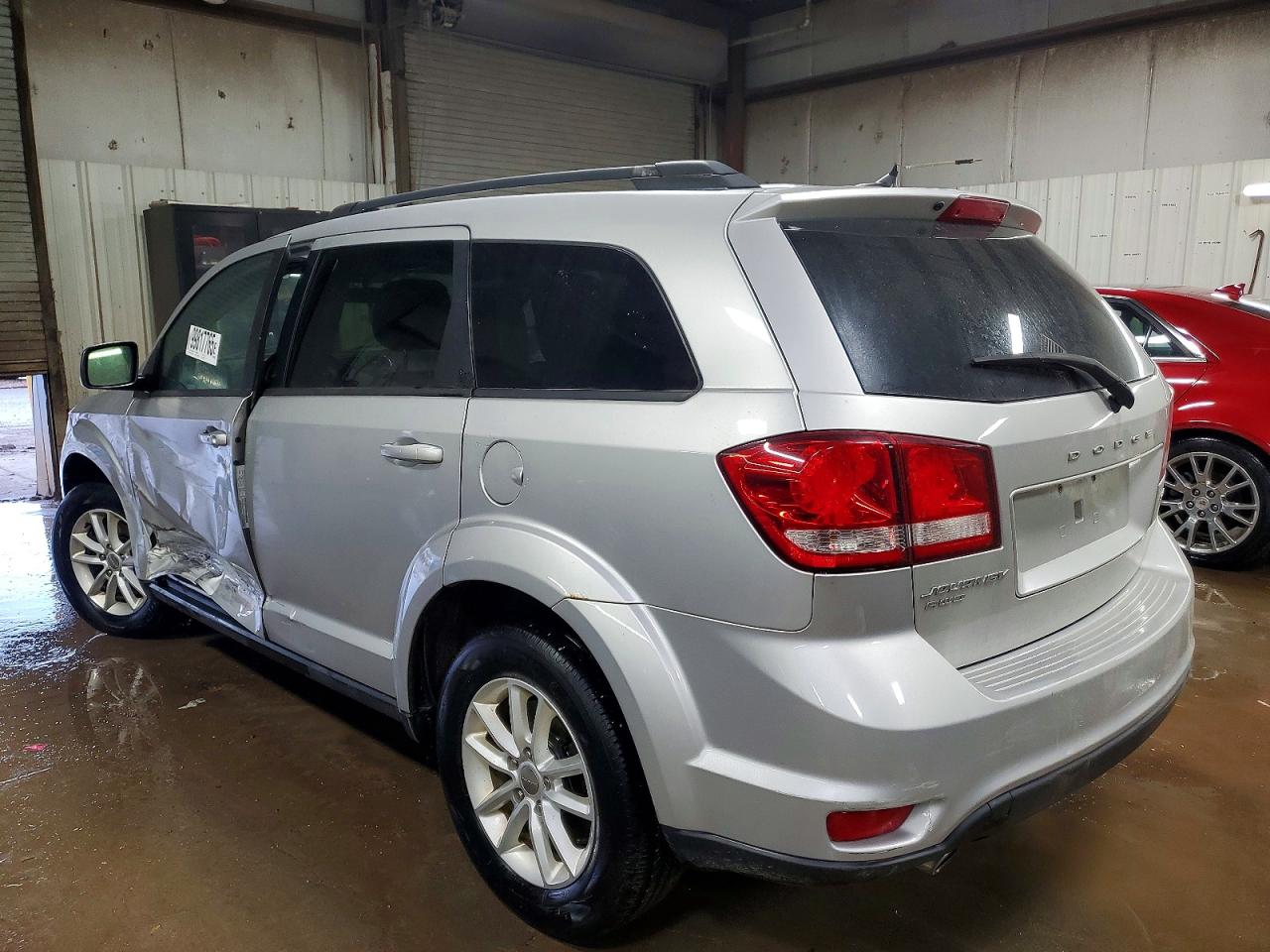 2014 DODGE JOURNEY SXT photo 2