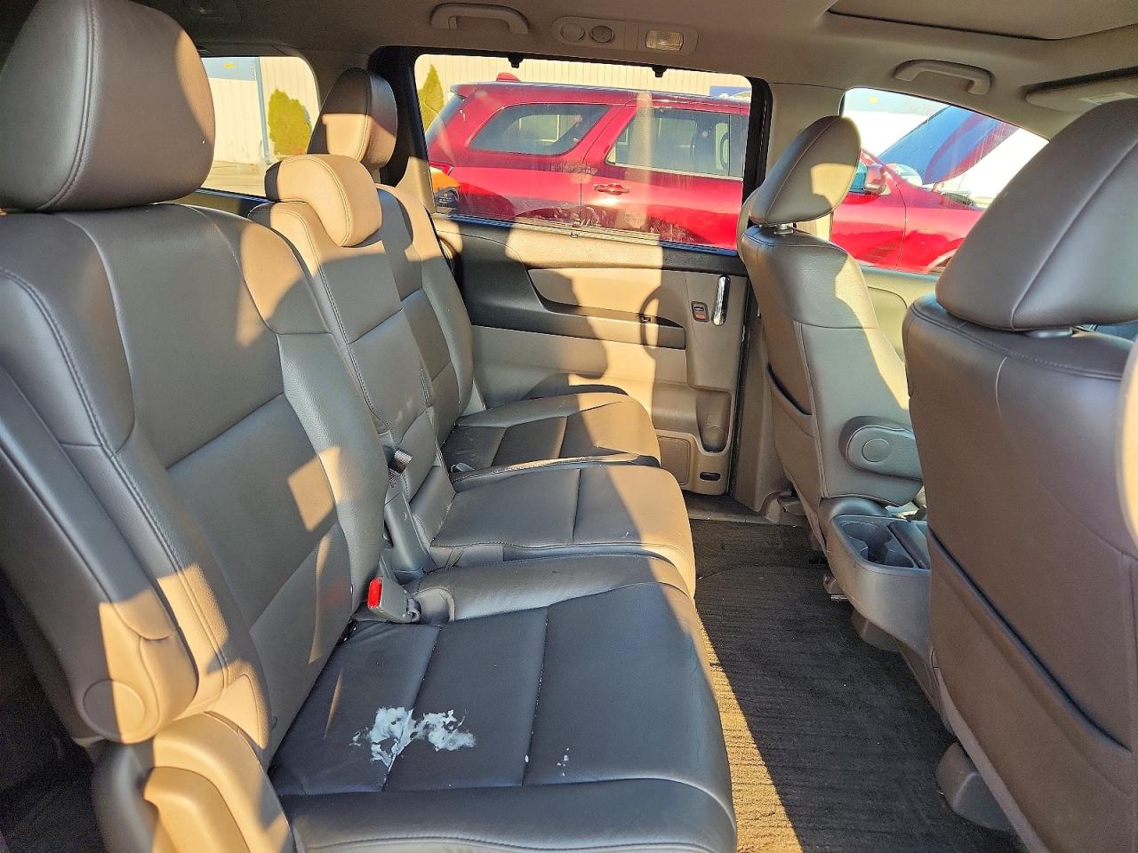 2014 HONDA ODYSSEY EXL photo 21