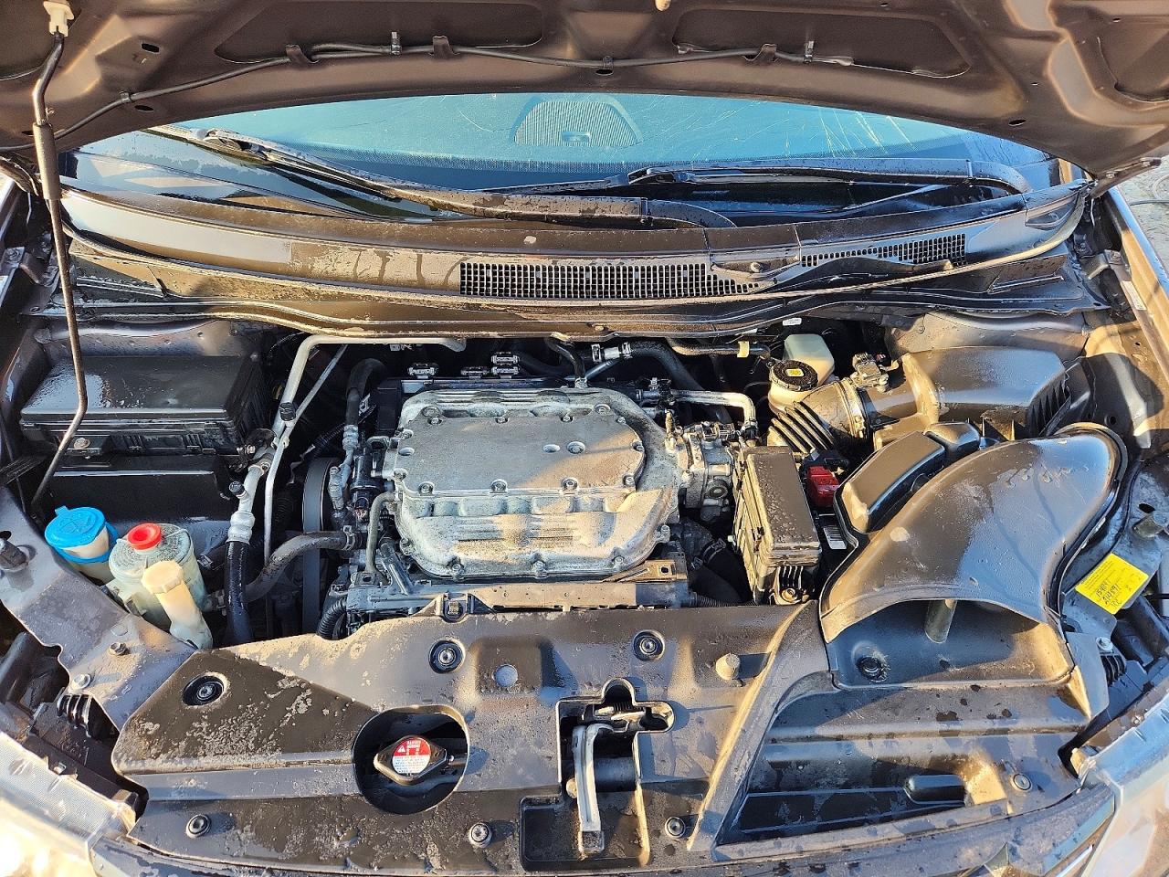 2014 HONDA ODYSSEY EXL photo 23