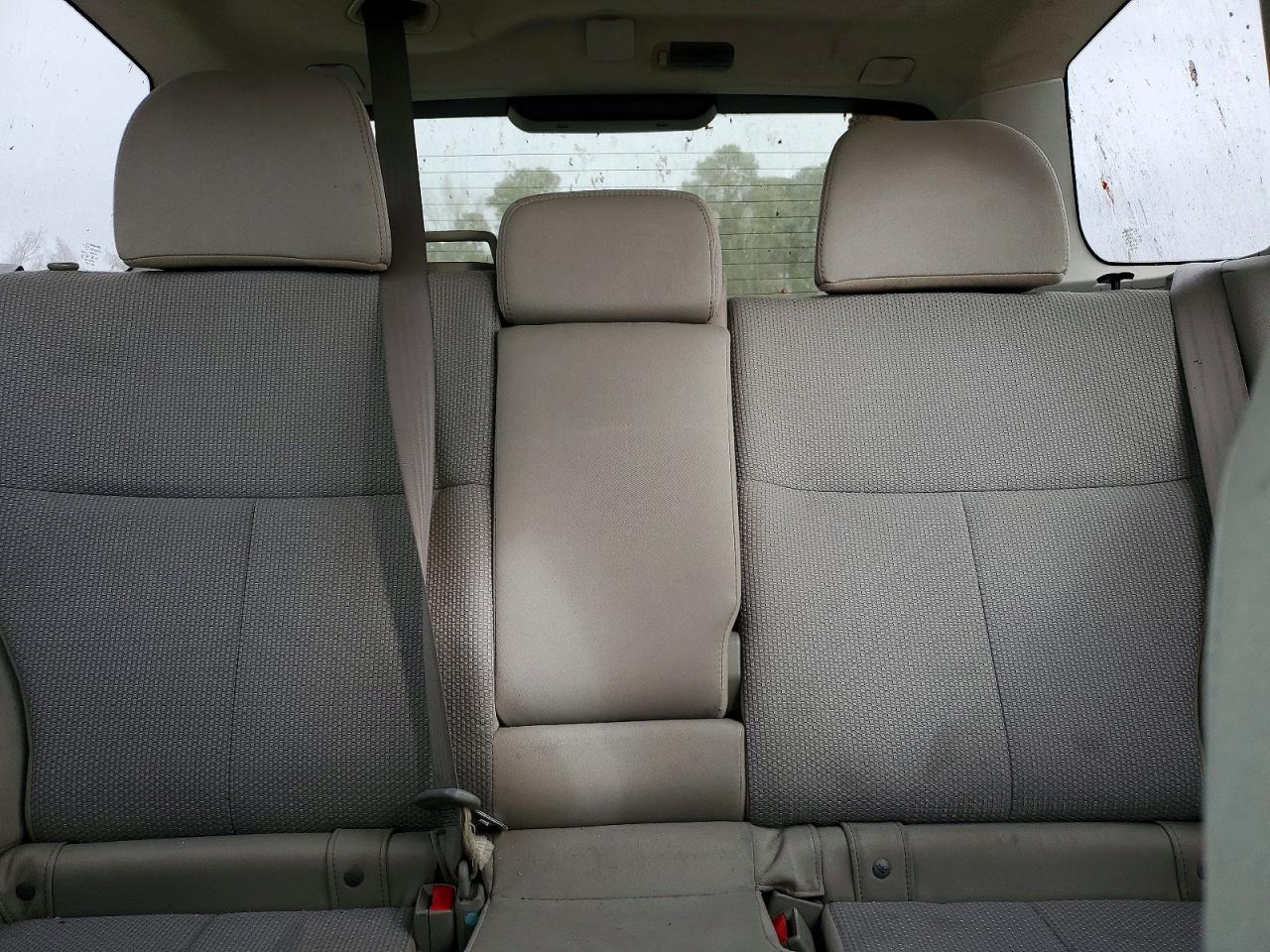 2011 SUBARU FORESTER 2.5X PREMIUM photo 10