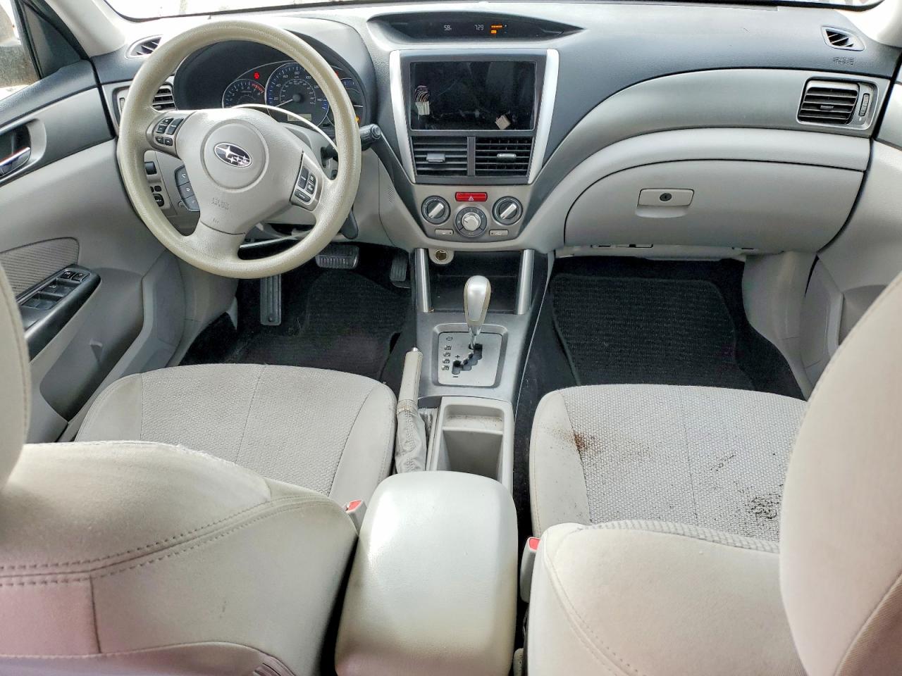 2011 SUBARU FORESTER 2.5X PREMIUM photo 8