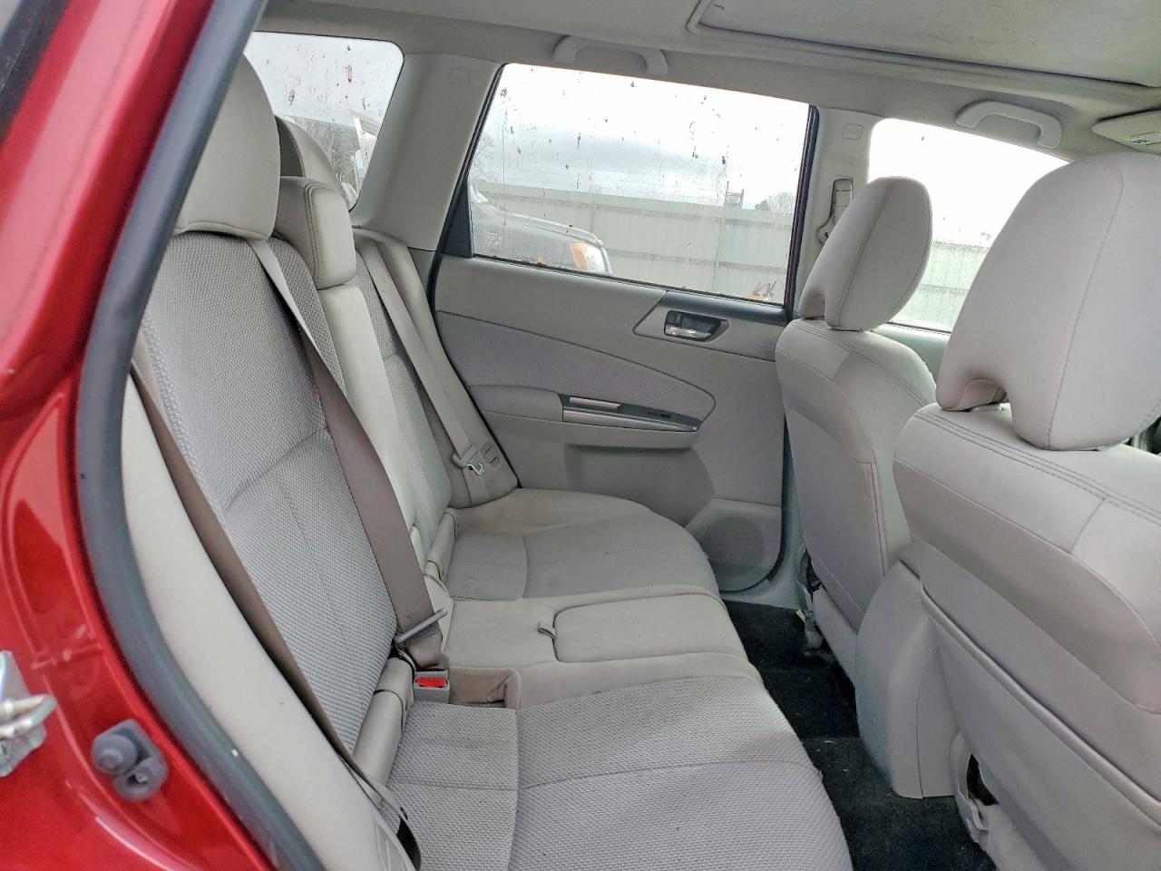 2011 SUBARU FORESTER 2.5X PREMIUM photo 11