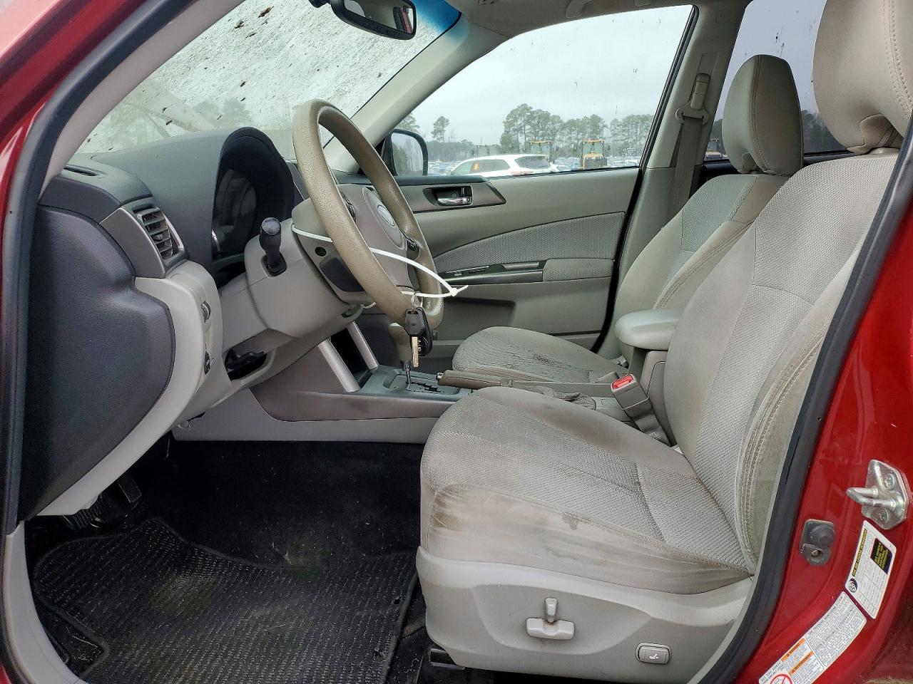 2011 SUBARU FORESTER 2.5X PREMIUM photo 7