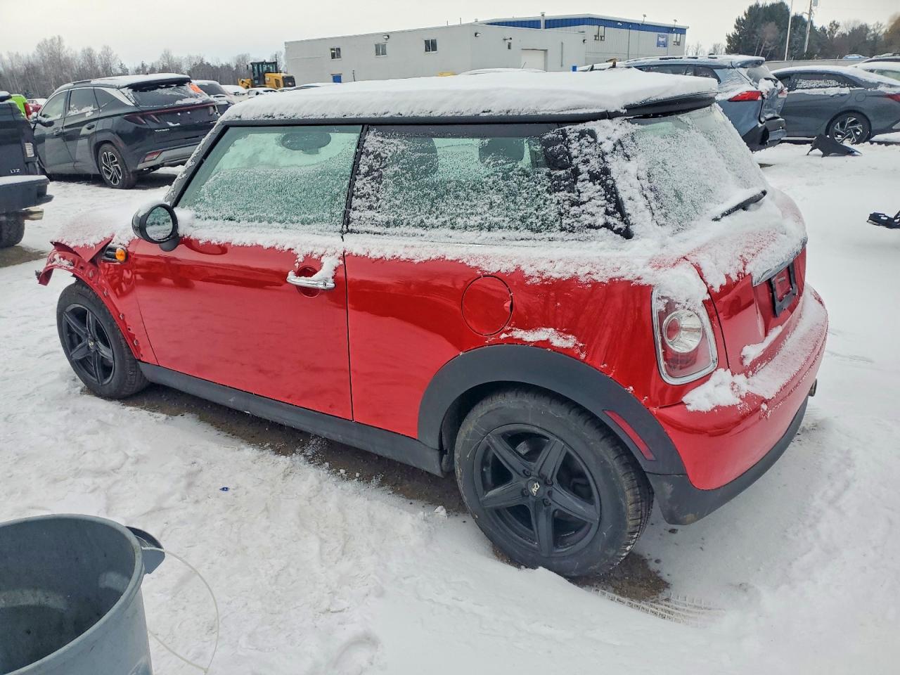 2012 MINI COOPER photo 2