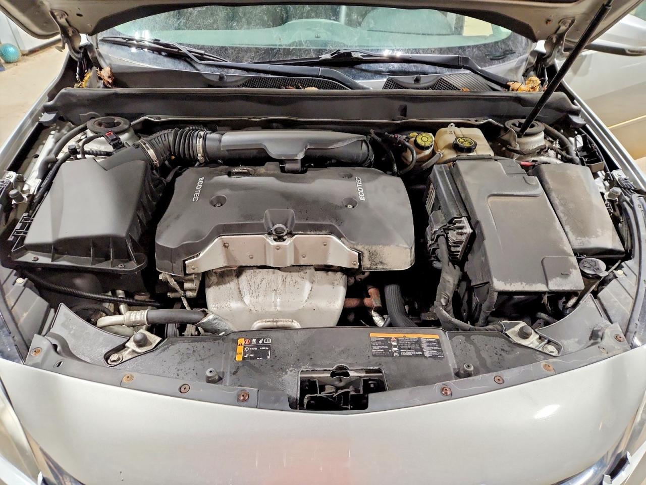 2014 CHEVROLET MALIBU 1LT photo 11