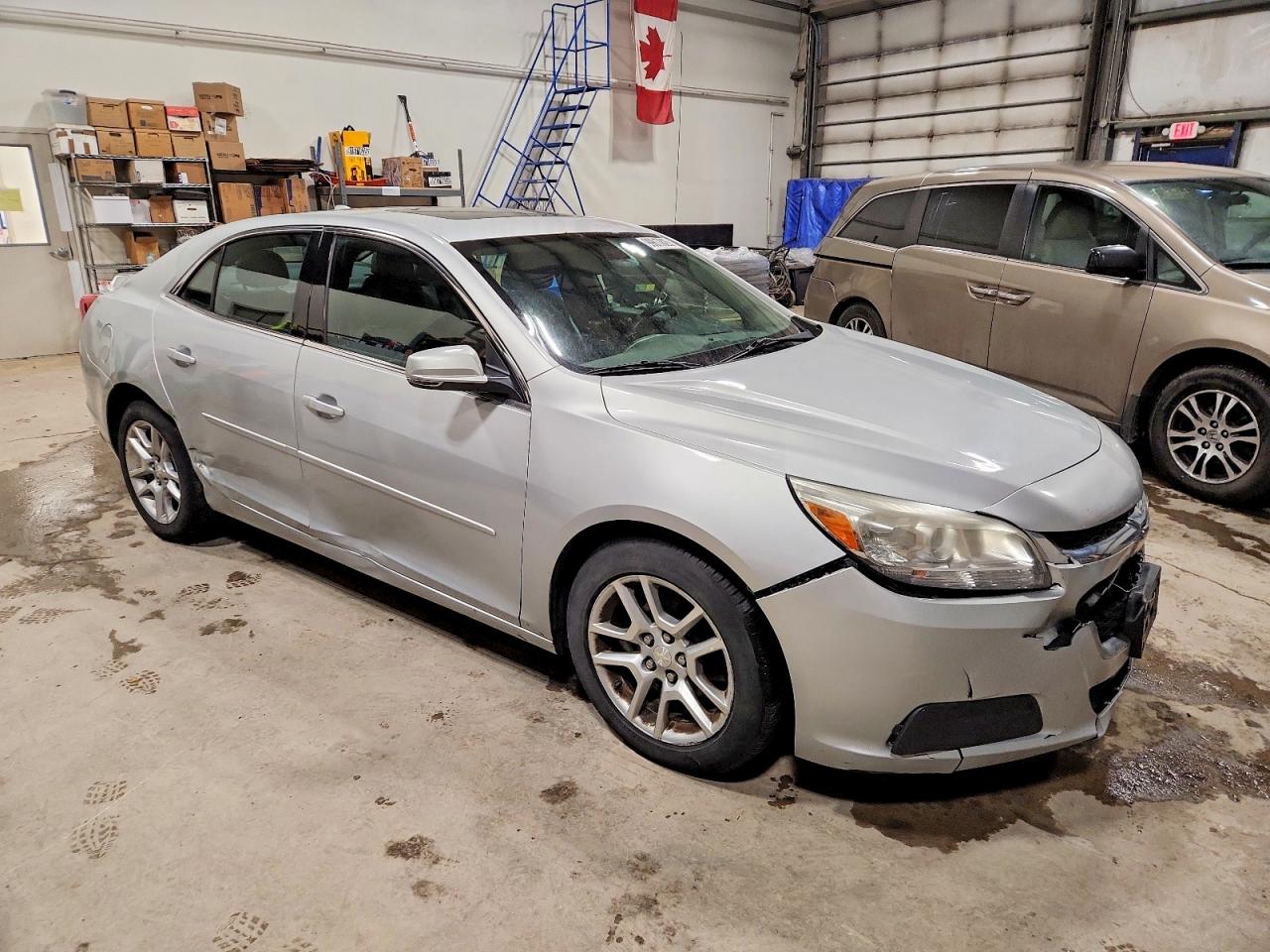 2014 CHEVROLET MALIBU 1LT photo 4