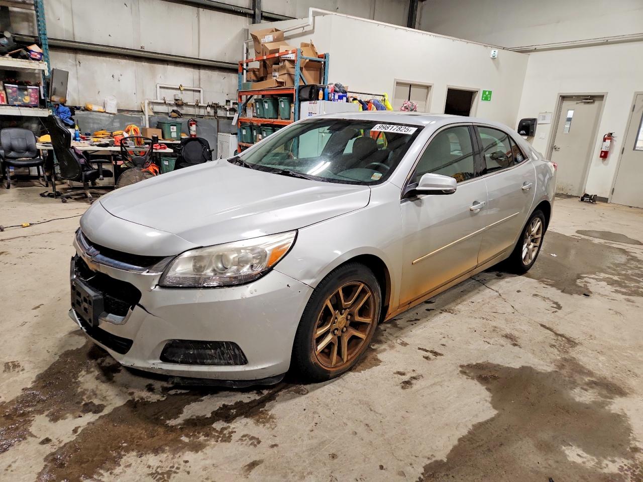 2014 CHEVROLET MALIBU