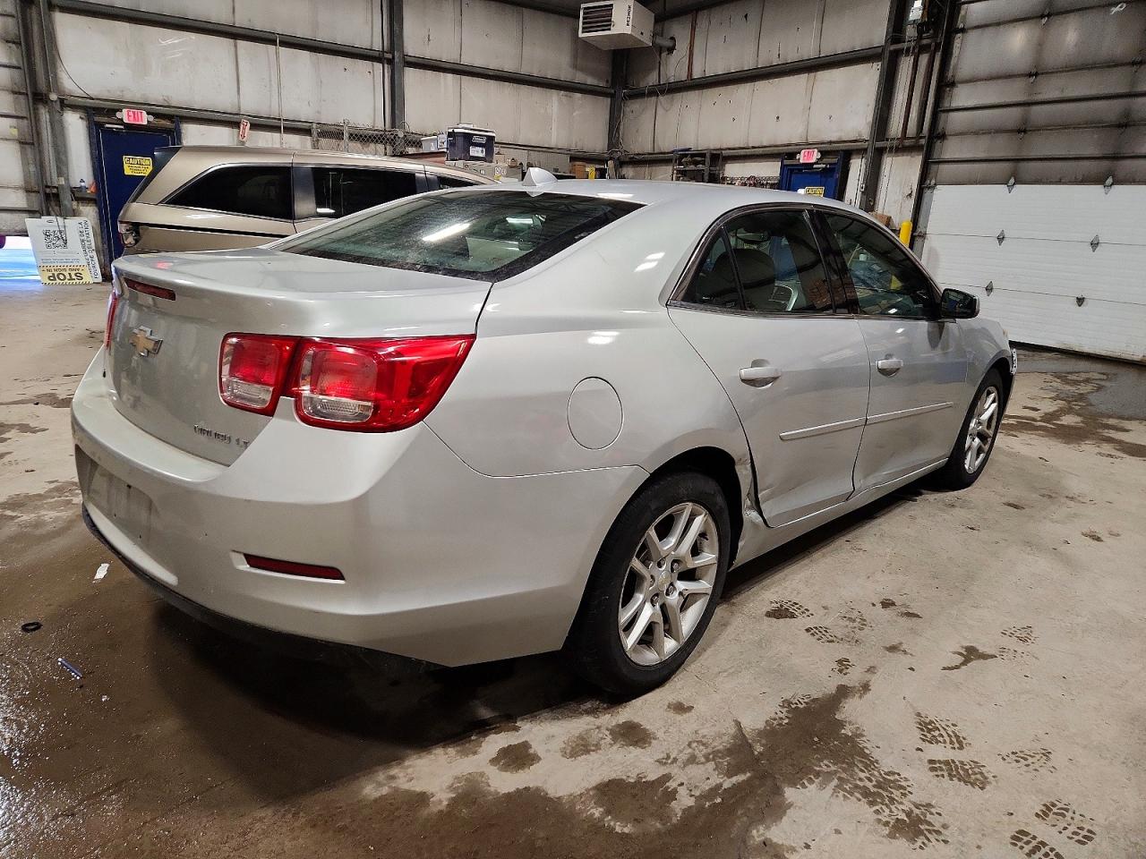 2014 CHEVROLET MALIBU 1LT photo 3