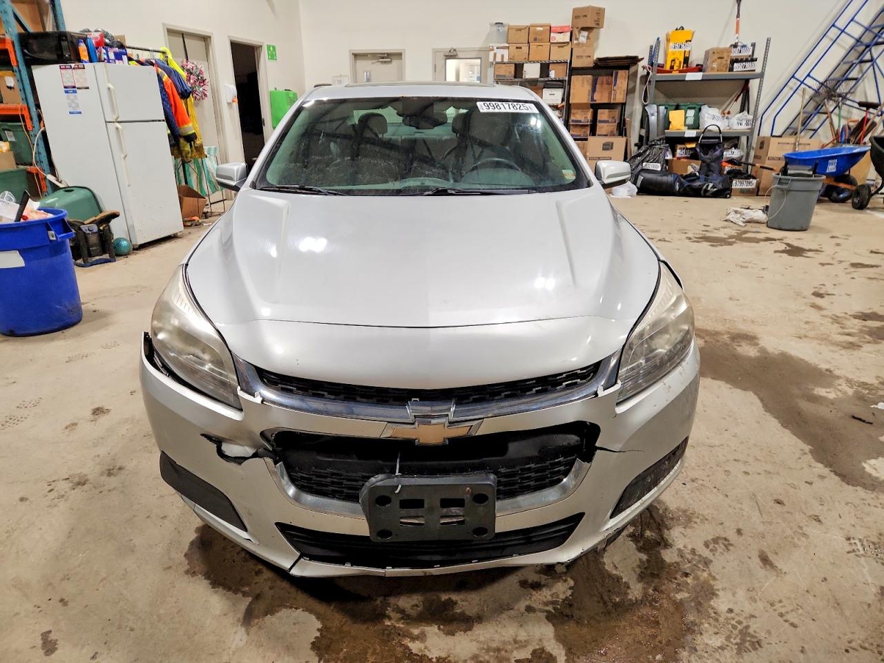 2014 CHEVROLET MALIBU 1LT photo 5