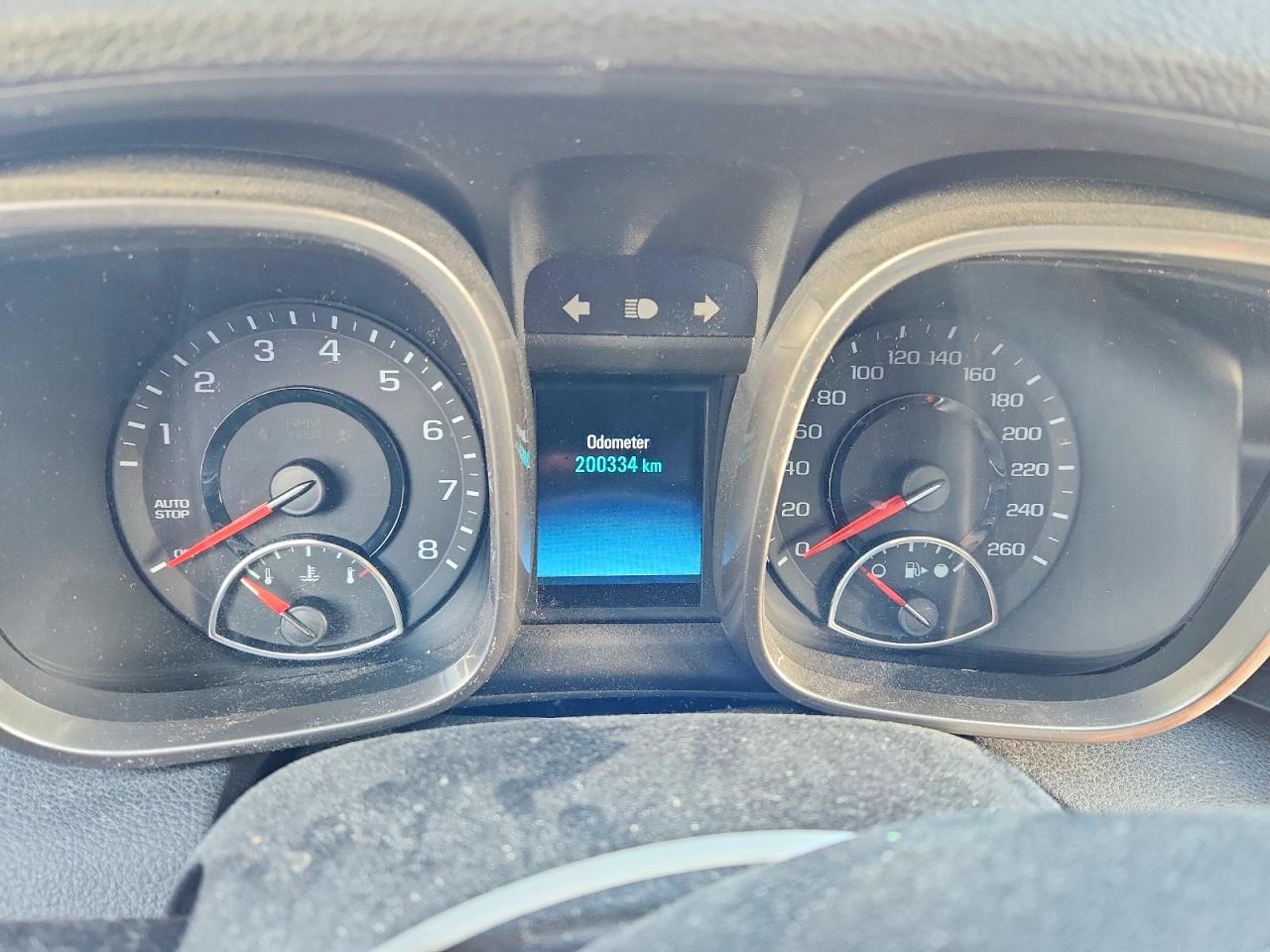 2014 CHEVROLET MALIBU 1LT photo 9
