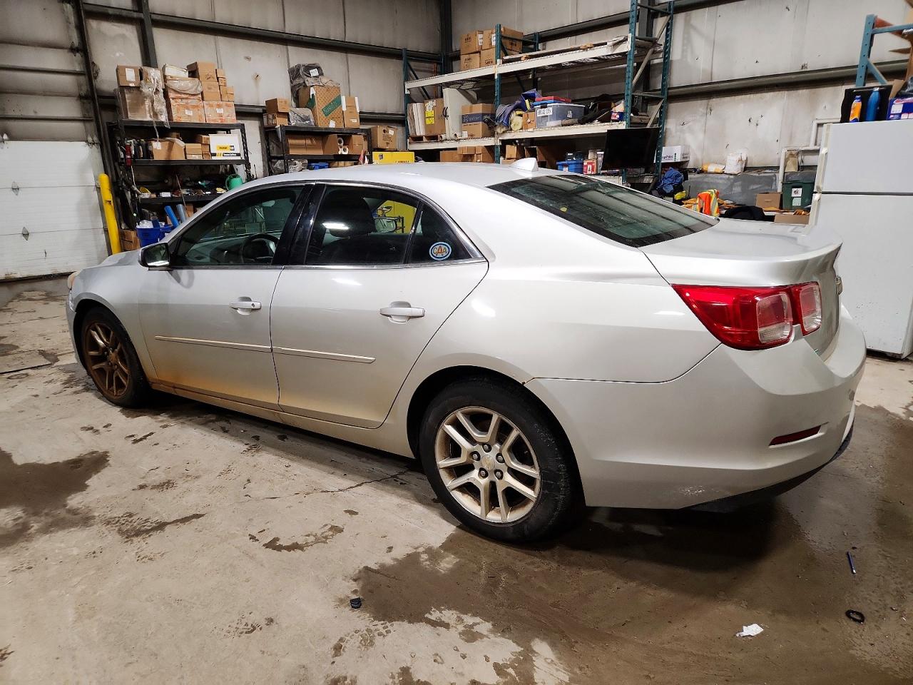 2014 CHEVROLET MALIBU 1LT photo 2