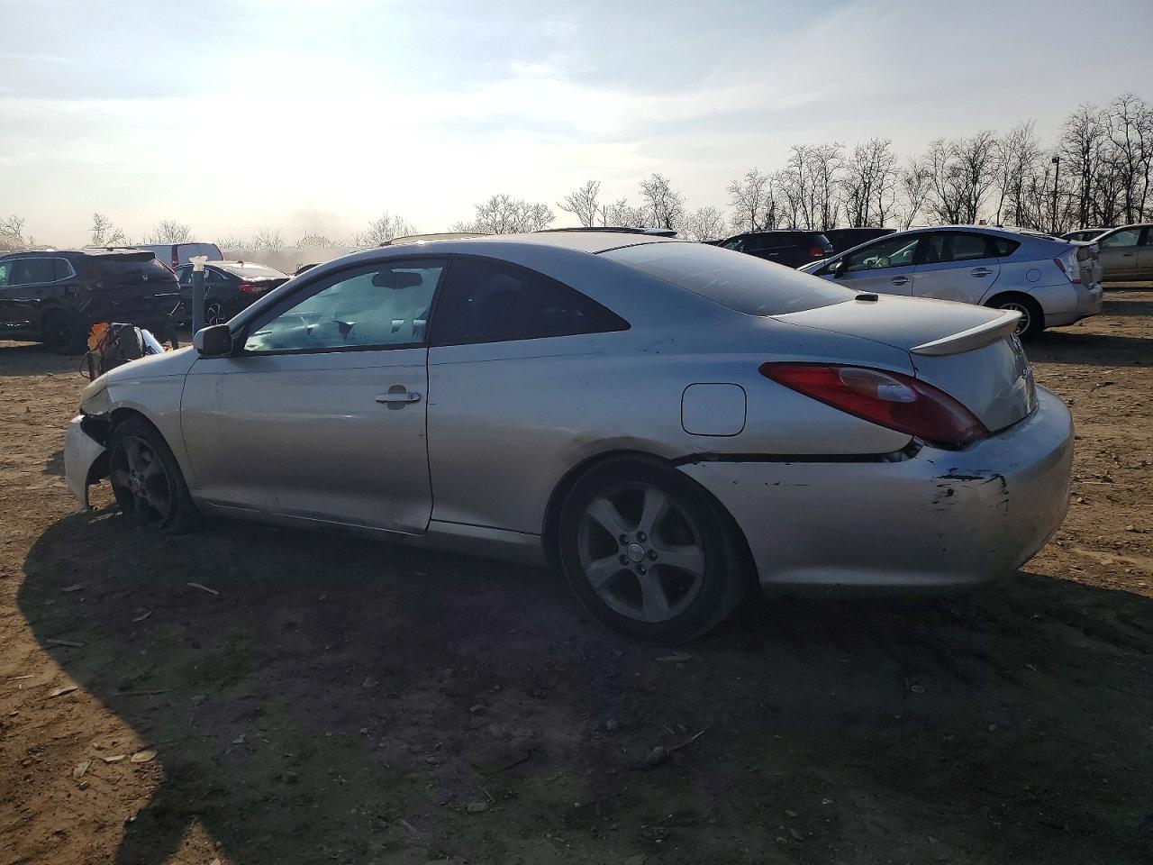 2005 TOYOTA CAMRY SOLARA SE photo 3