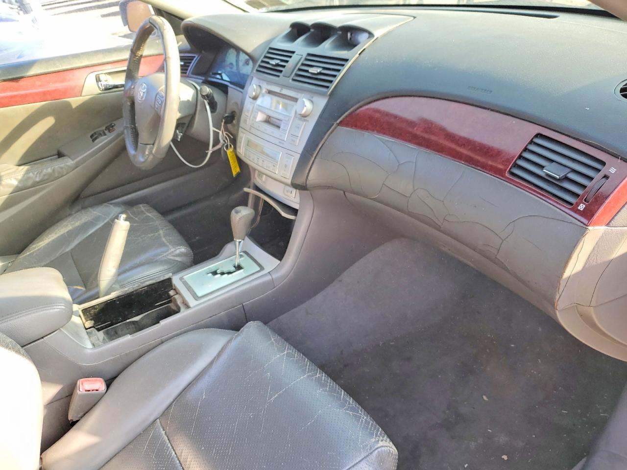 2005 TOYOTA CAMRY SOLARA SE photo 15