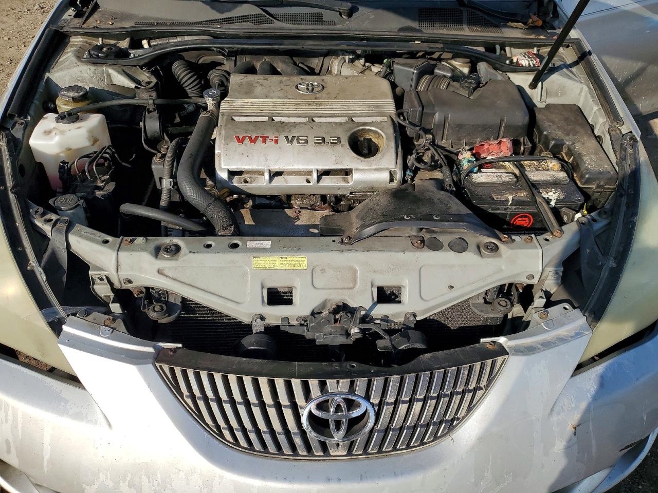 2005 TOYOTA CAMRY SOLARA SE photo 21