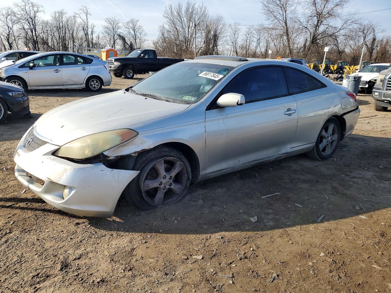 2005 TOYOTA CAMRY SOLARA